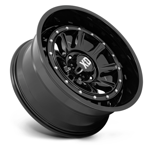 OUTLANDER 20X10 6X5.5 106 G-BLK -18