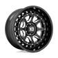 OUTLANDER 20X10 6X5.5 106 G-BLK-MILL -18