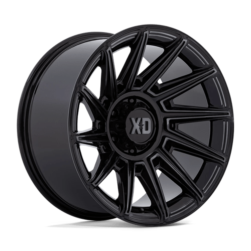 SPECTER 20X10 8X180 124 G-BLK GTCC -18