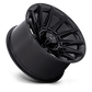 SPECTER 20X10 8X180 124 G-BLK GTCC -18