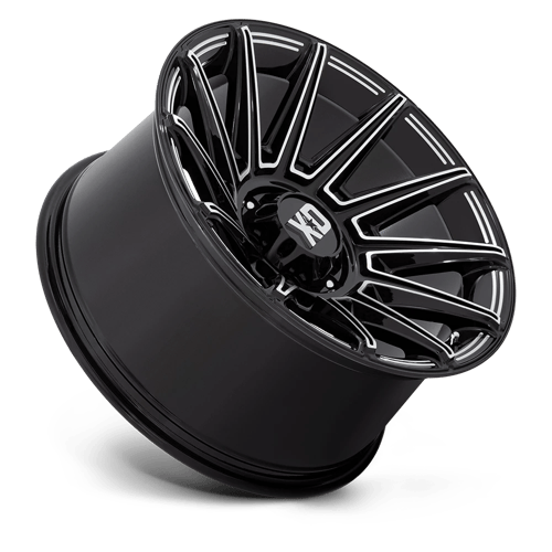 SPECTER 20X10 8X6.5 125 G-BLK MILL -18
