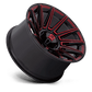 SPECTER 20X10 6X5.5 106 G-BLK RTCC -18