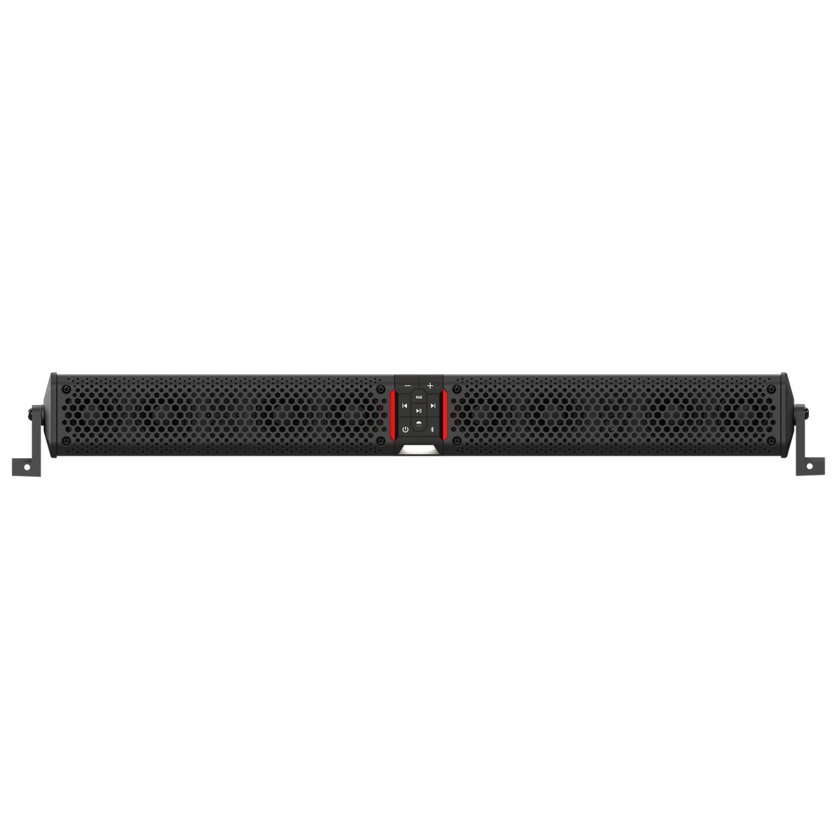 STEALTH XT 12-B | All-In-One 12-Speaker Amplified Bluetooth Soundbar with Remote