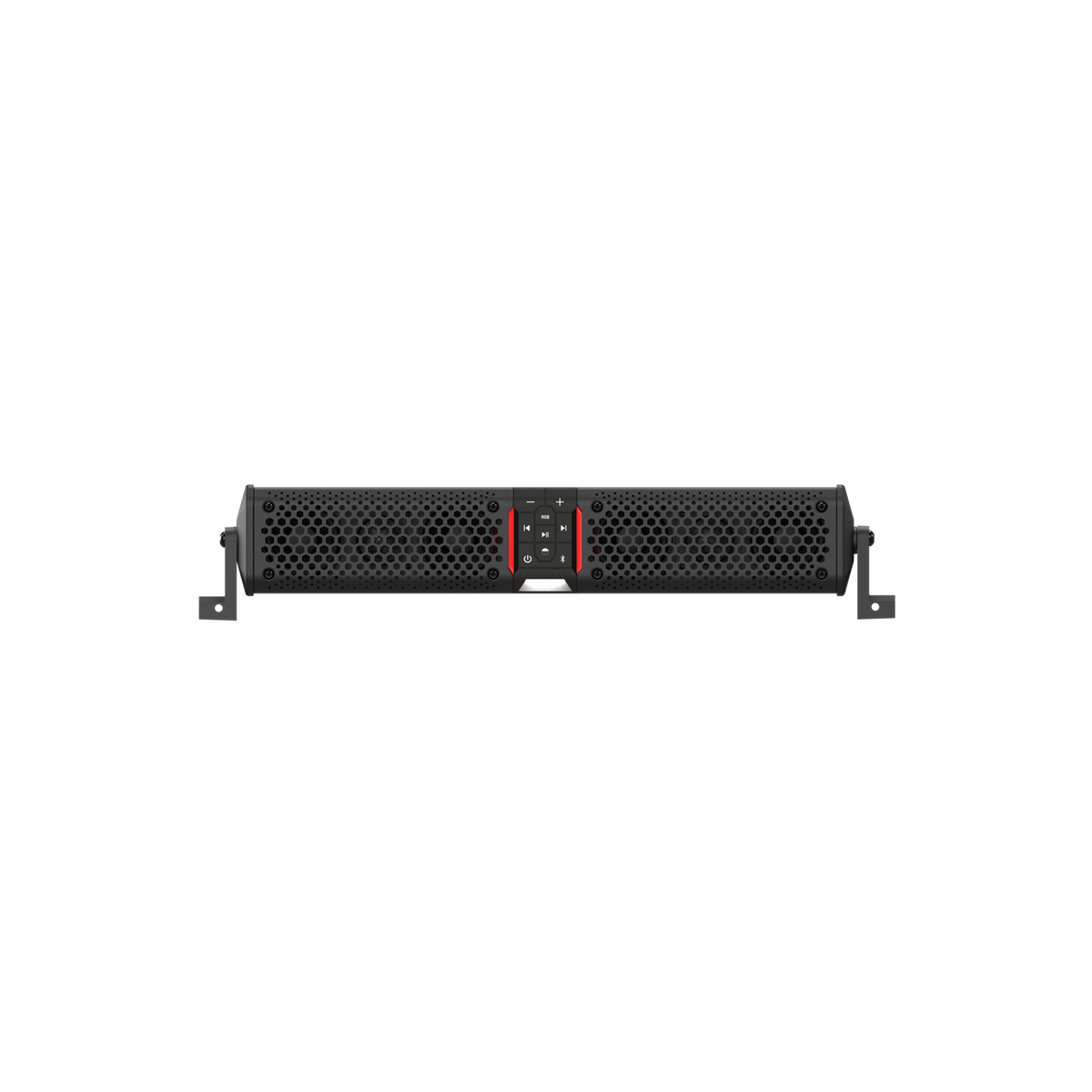 STEALTH XT 6-B | All-In-One 6-Speaker Amplified Bluetooth Soundbar with Remote