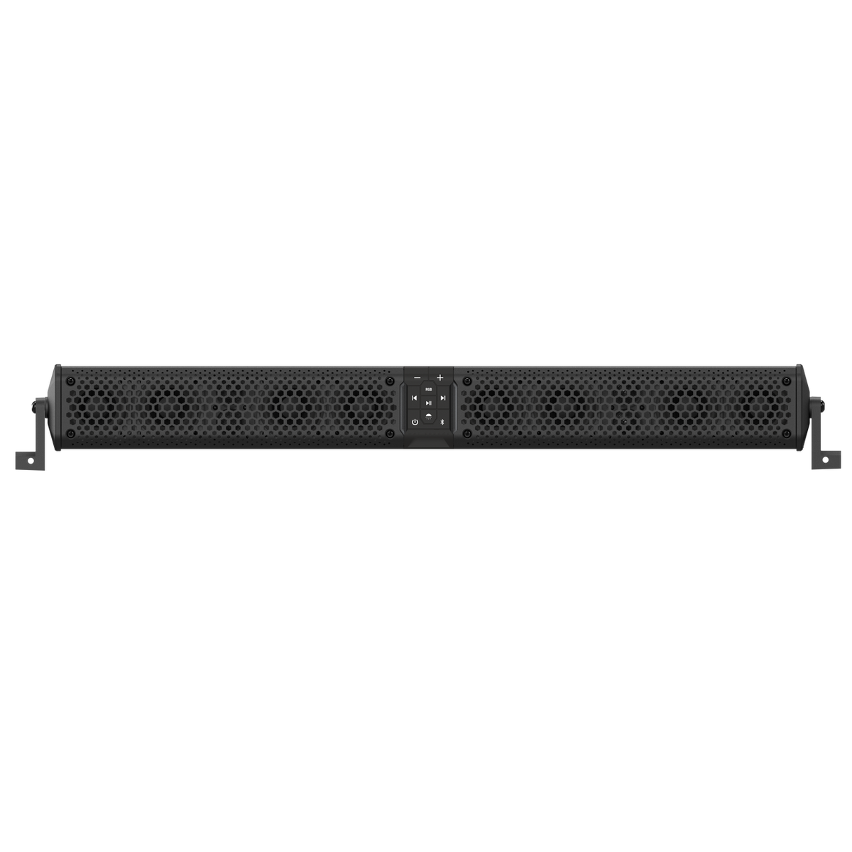 STEALTH XT 12-B | All-In-One 12-Speaker Amplified Bluetooth Soundbar with Remote