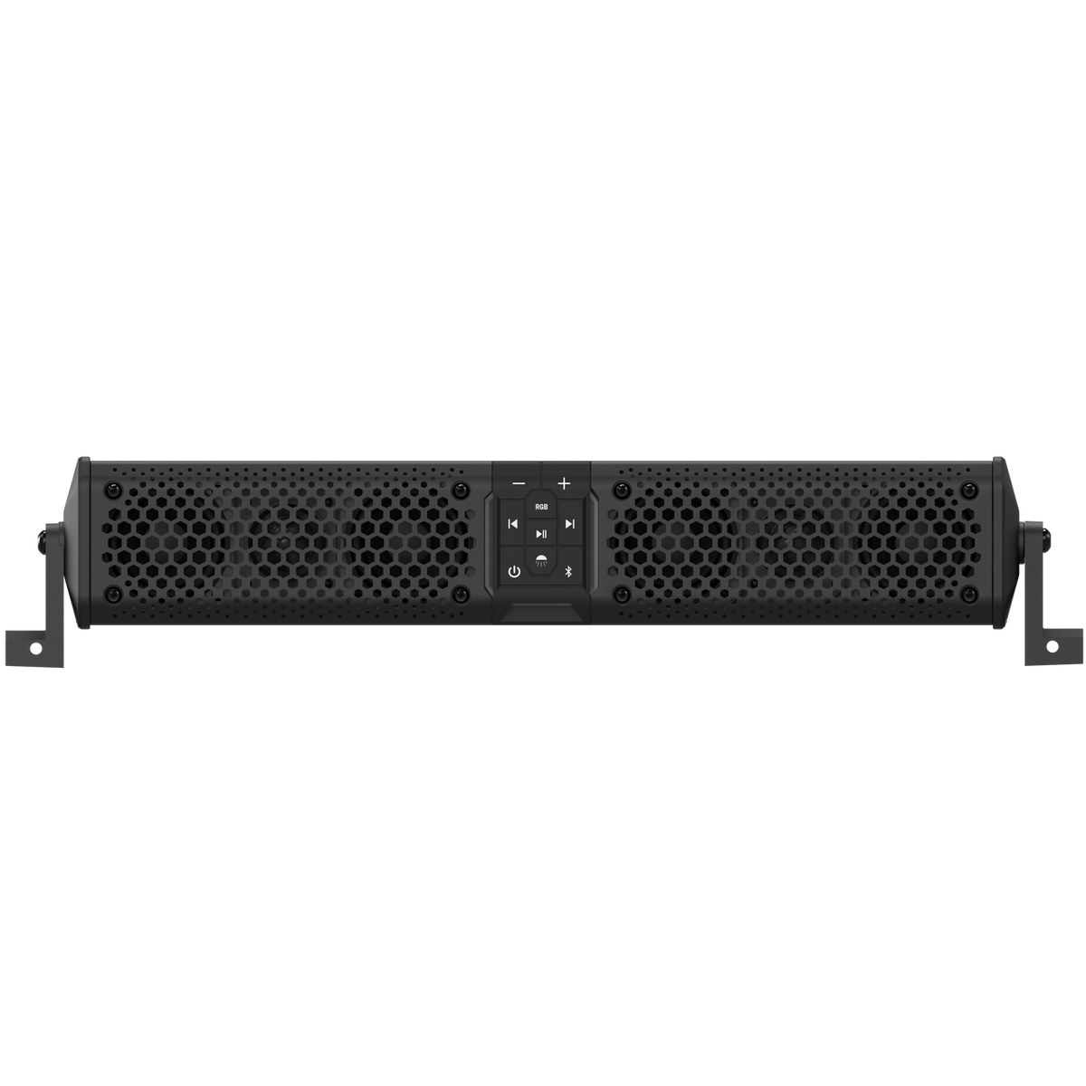 STEALTH XT 6-B | All-In-One 6-Speaker Amplified Bluetooth Soundbar with Remote
