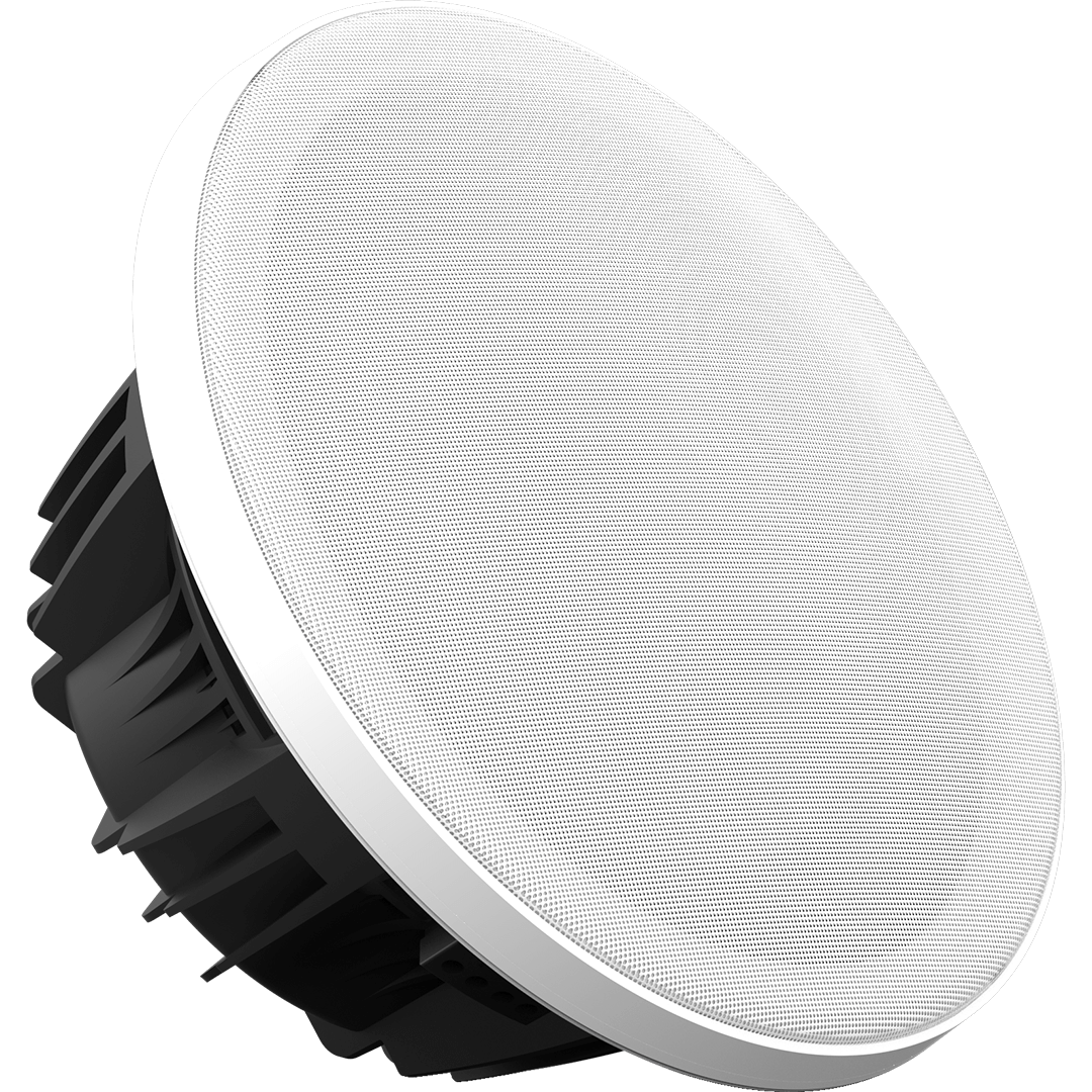 ZERO XY 12 GRILLE-W | ZERO Series 12-inch White Yacht Style XY Subwoofer Grille
