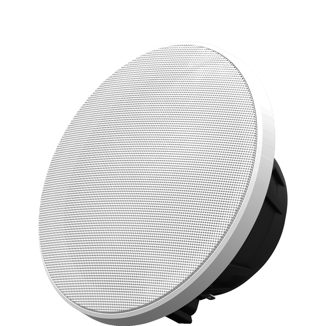 ZERO 6 XY-W | ZERO Series 6.5-inch High-Output Marine Coaxial Speakers with XY White Yacht Grilles