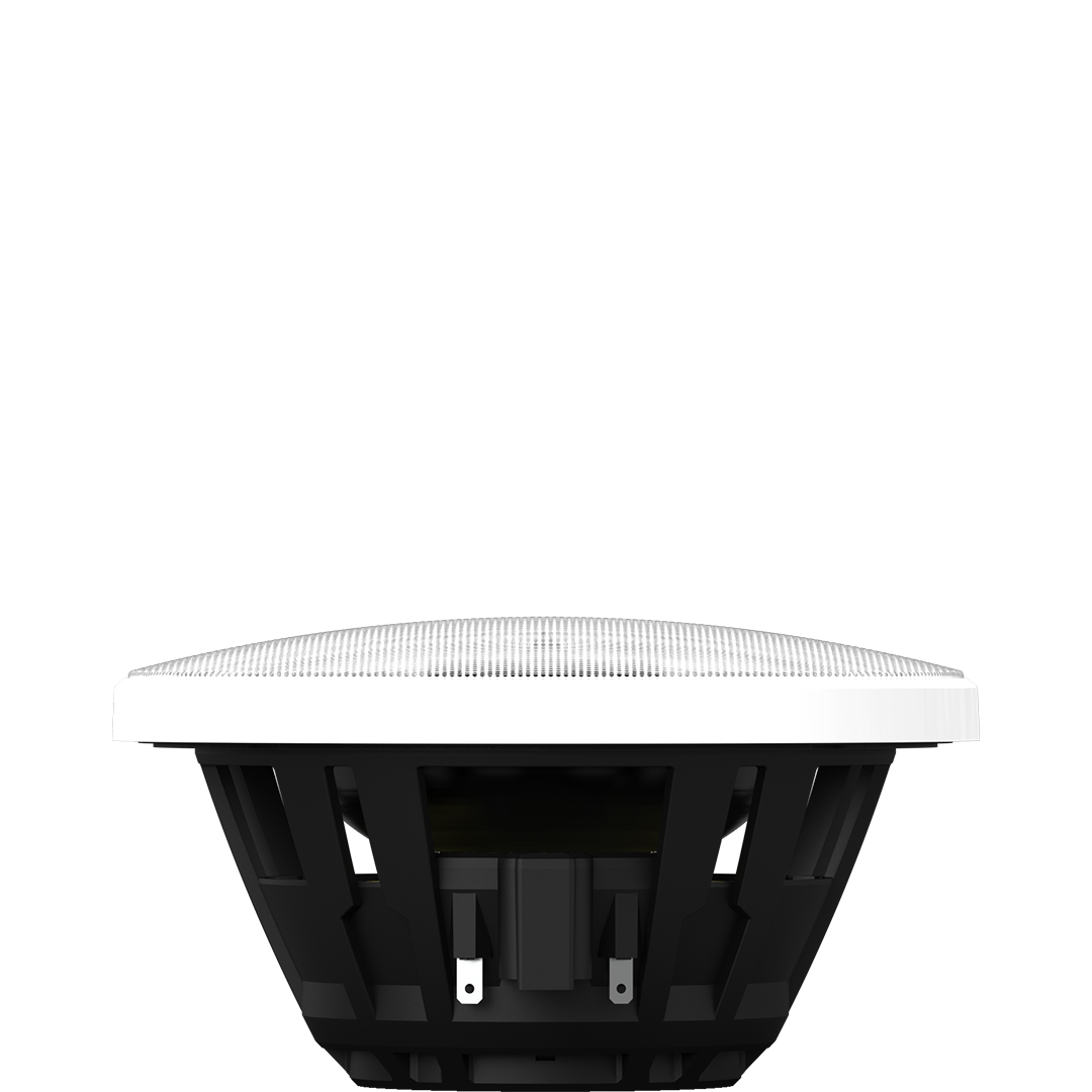 ZERO 6 XY-W | ZERO Series 6.5-inch High-Output Marine Coaxial Speakers with XY White Yacht Grilles