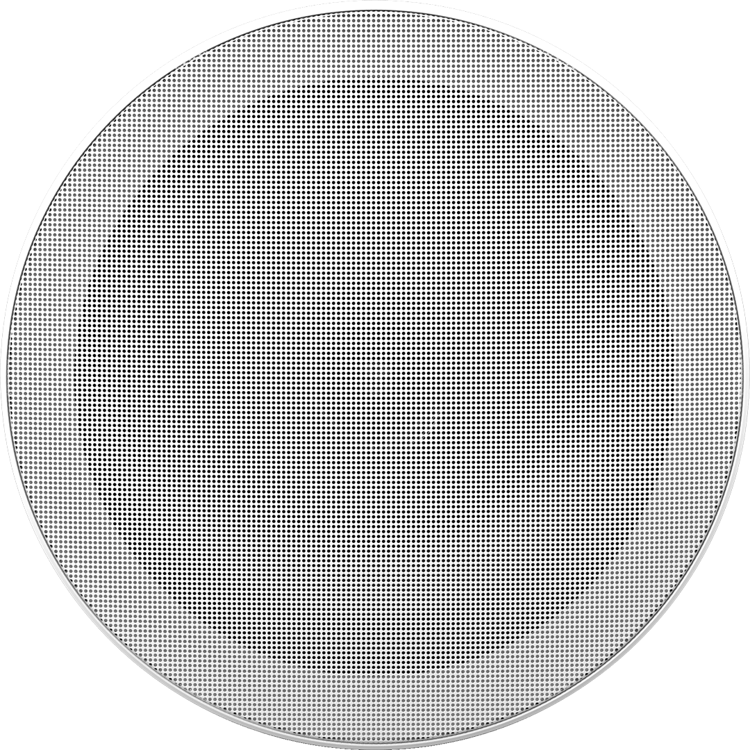 ZERO 8 XY-W | ZERO Series 8-inch High-Output Marine Coaxial Speakers with XY White Yacht Grilles