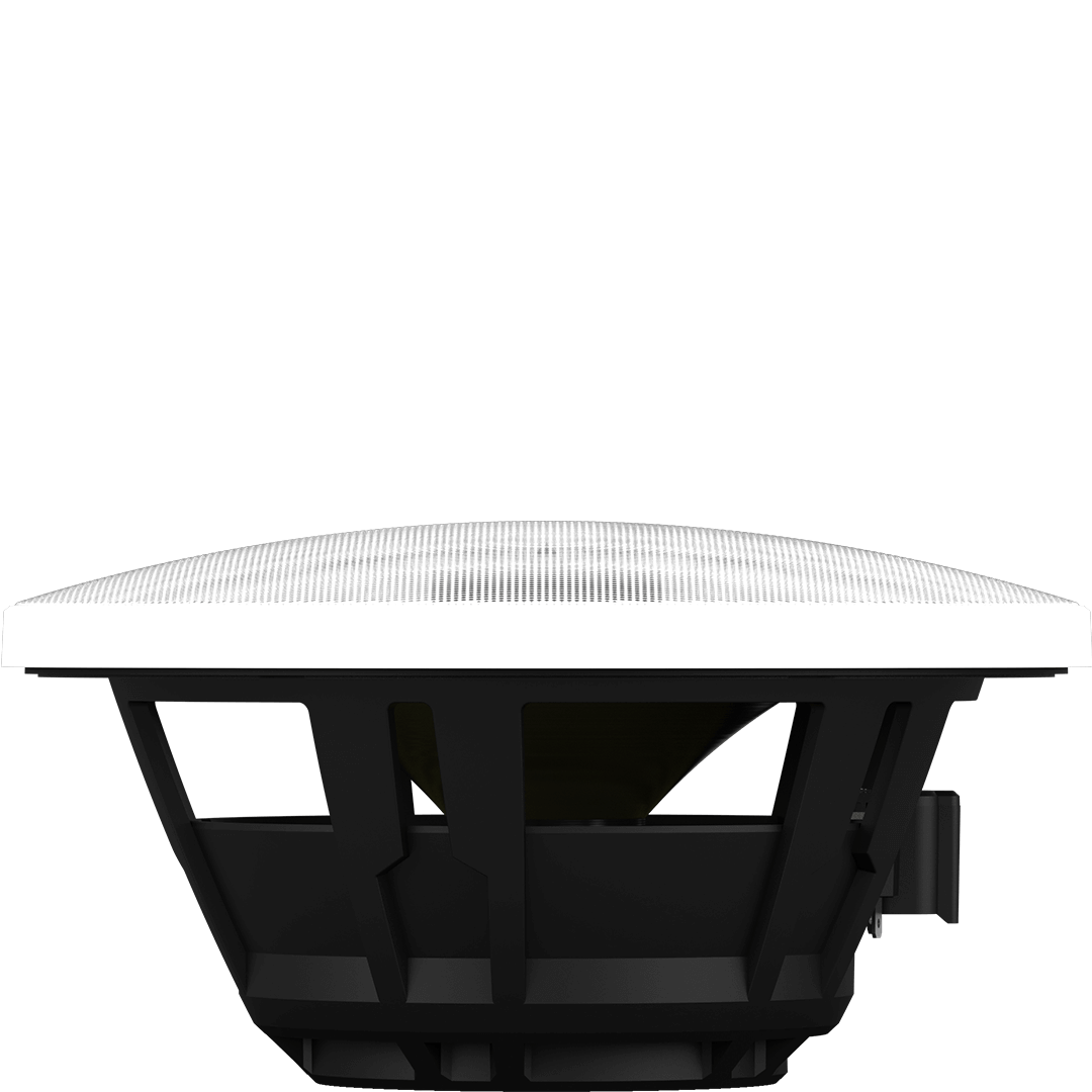ZERO 8 XY-W | ZERO Series 8-inch High-Output Marine Coaxial Speakers with XY White Yacht Grilles