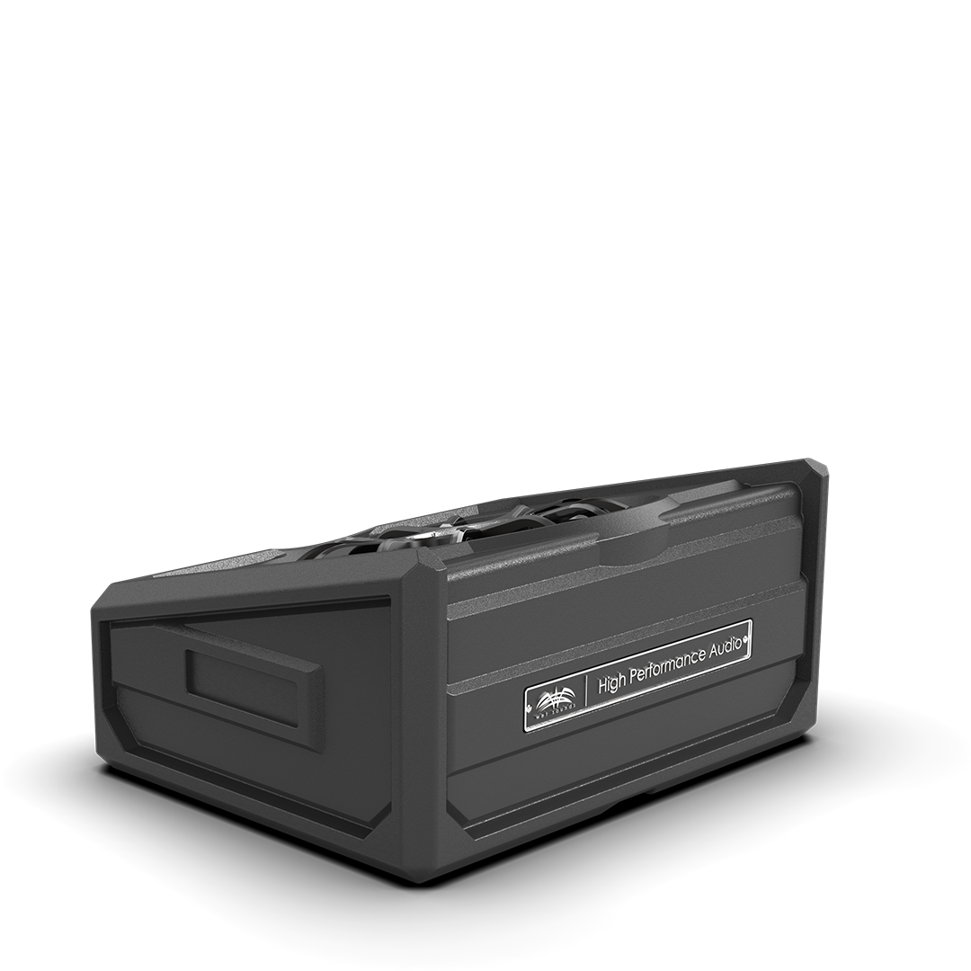 ZERO 10 SUB KIT-S2 | ZERO Series 10-inch Sub Enclosure Kit - 2Ω