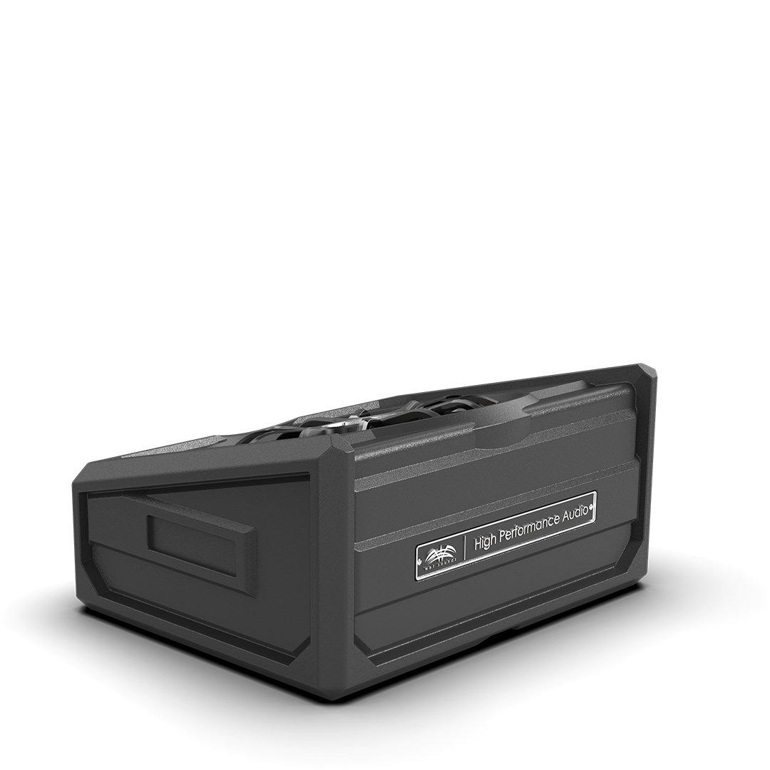 ZERO 10 SUB KIT-S4 | ZERO Series 10-inch Sub Enclosure Kit - 4Ω