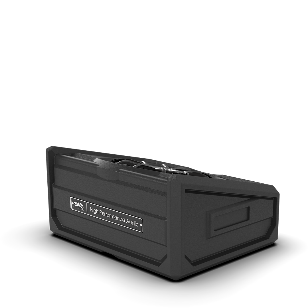 ZERO 10 SUB KIT-S4 | ZERO Series 10-inch Sub Enclosure Kit - 4Ω