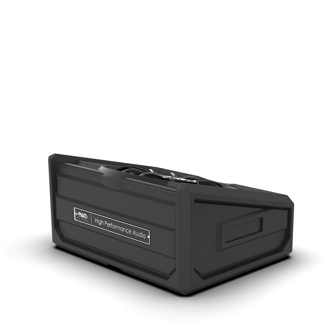 ZERO 10 SUB KIT-S2 | ZERO Series 10-inch Sub Enclosure Kit - 2Ω