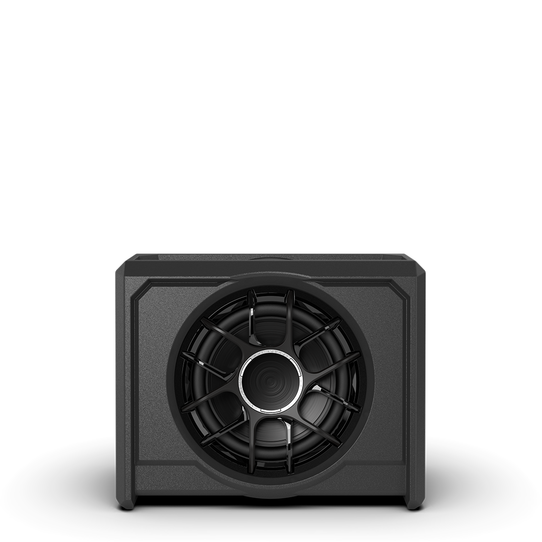 ZERO 10 SUB KIT-S4 | ZERO Series 10-inch Sub Enclosure Kit - 4Ω
