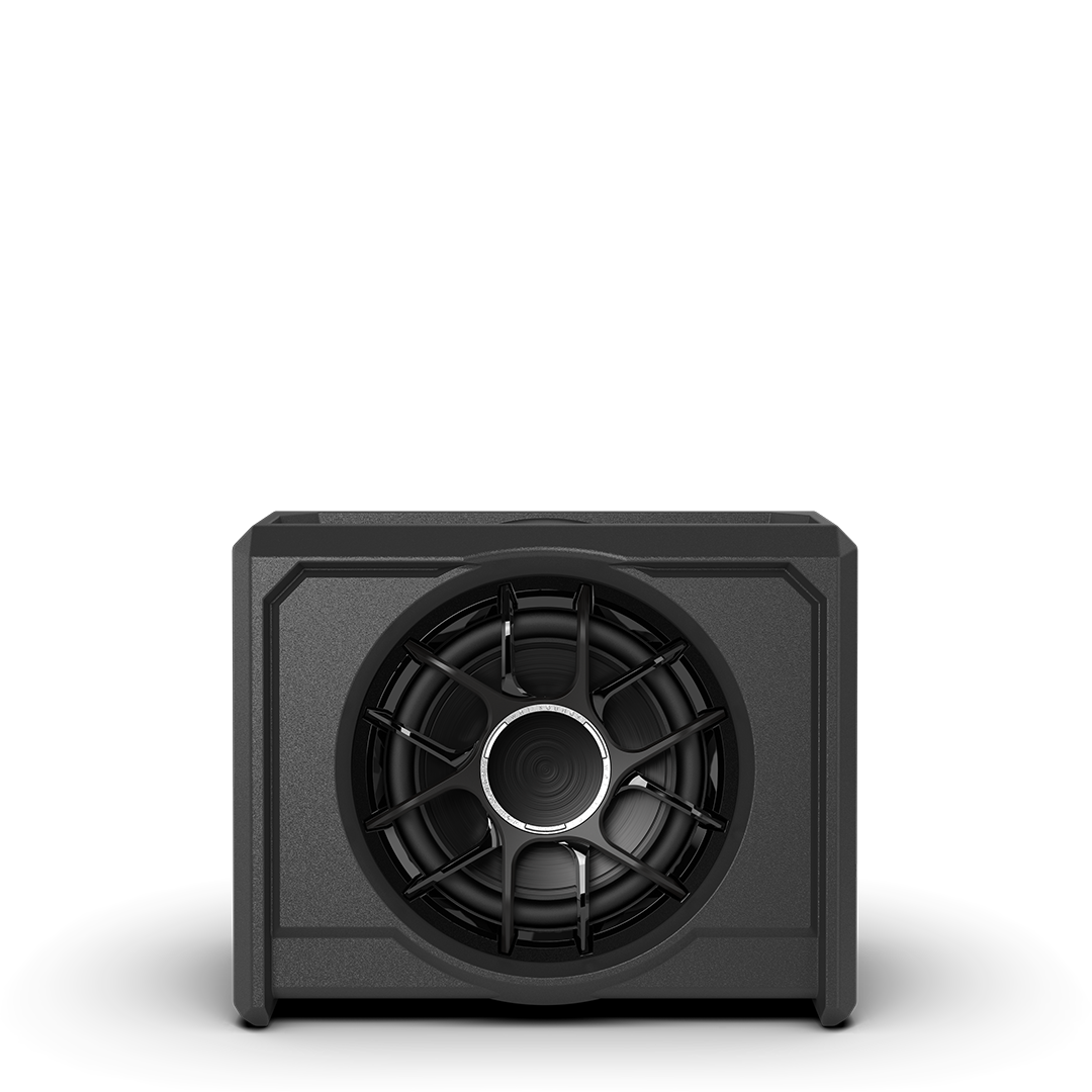 ZERO 10 SUB KIT-S2 | ZERO Series 10-inch Sub Enclosure Kit - 2Ω
