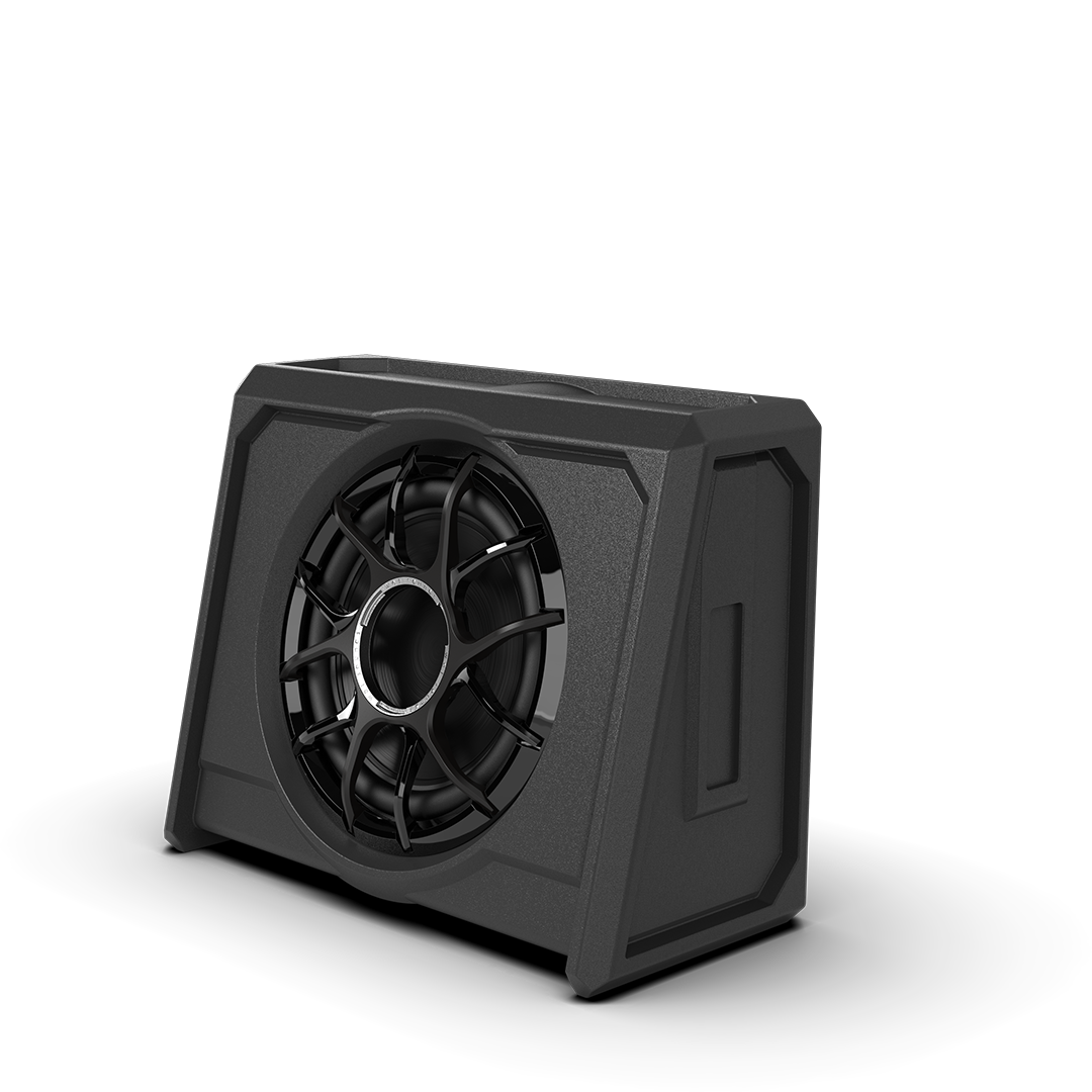 ZERO 10 SUB KIT-S4 | ZERO Series 10-inch Sub Enclosure Kit - 4Ω