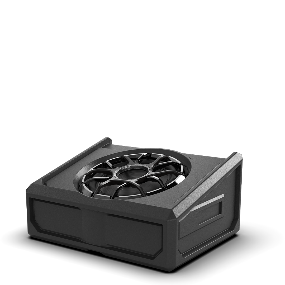 ZERO 10 SUB KIT-S4 | ZERO Series 10-inch Sub Enclosure Kit - 4Ω