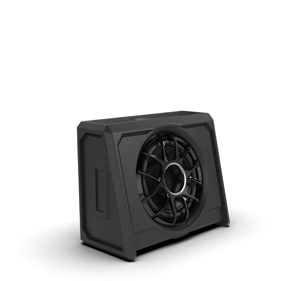 ZERO 10 SUB KIT-S4 | ZERO Series 10-inch Sub Enclosure Kit - 4Ω