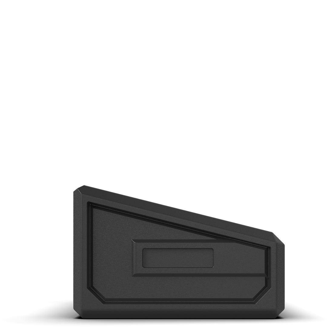 ZERO 10 SUB KIT-S2 | ZERO Series 10-inch Sub Enclosure Kit - 2Ω