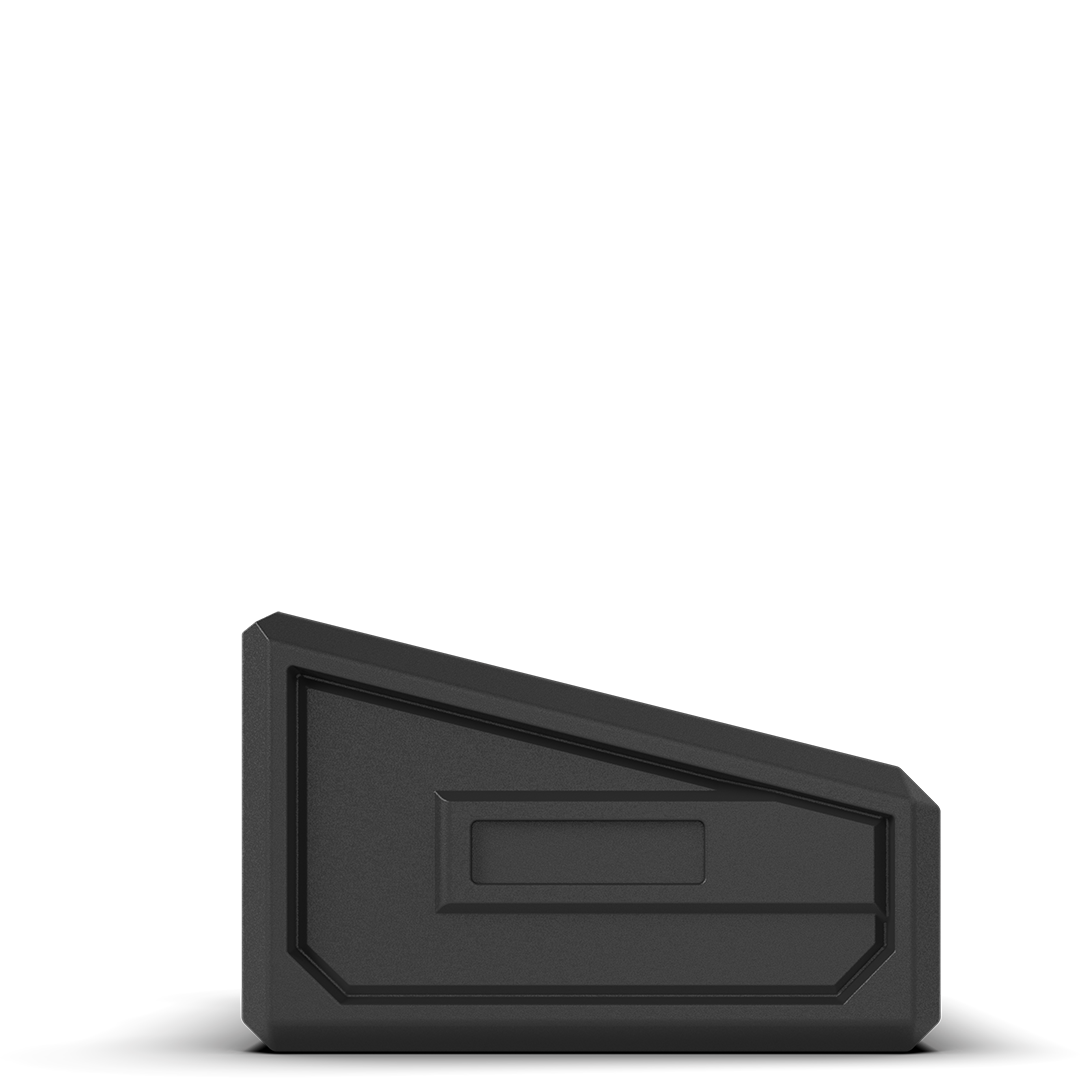 ZERO 10 SUB KIT-S4 | ZERO Series 10-inch Sub Enclosure Kit - 4Ω