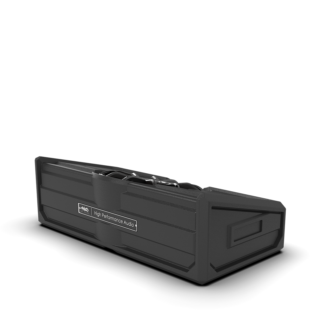 ZERO 12 SUB KIT-S2 | ZERO Series 12-inch Sub Enclosure Kit - 2Ω