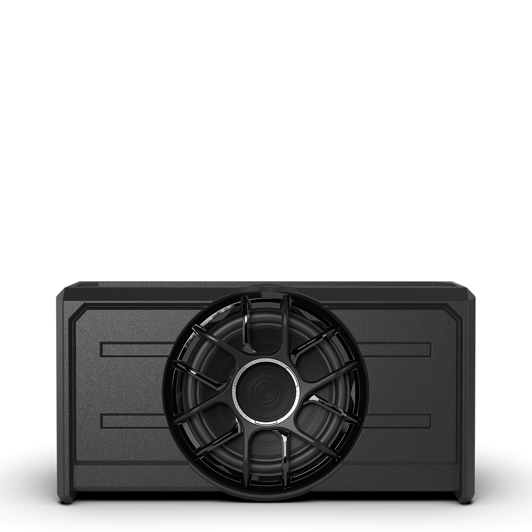 ZERO 12 SUB KIT-S4 | ZERO Series 12-inch Sub Enclosure Kit – 4Ω
