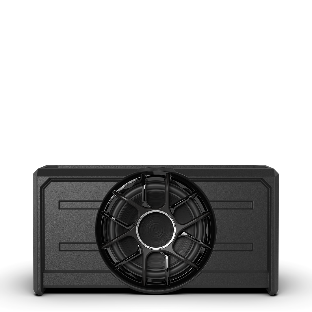 ZERO 12 SUB KIT-S2 | ZERO Series 12-inch Sub Enclosure Kit - 2Ω