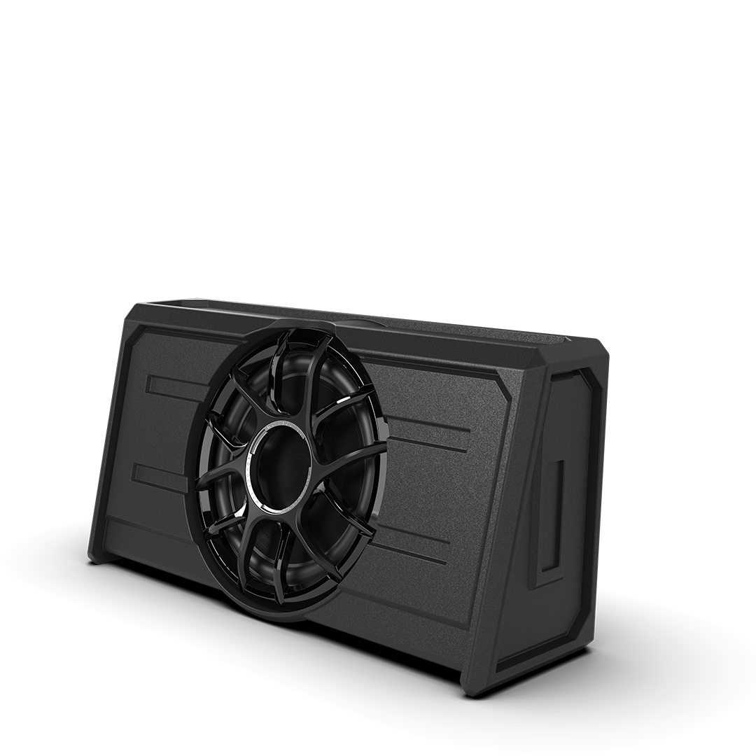 ZERO 12 SUB KIT-S4 | ZERO Series 12-inch Sub Enclosure Kit – 4Ω