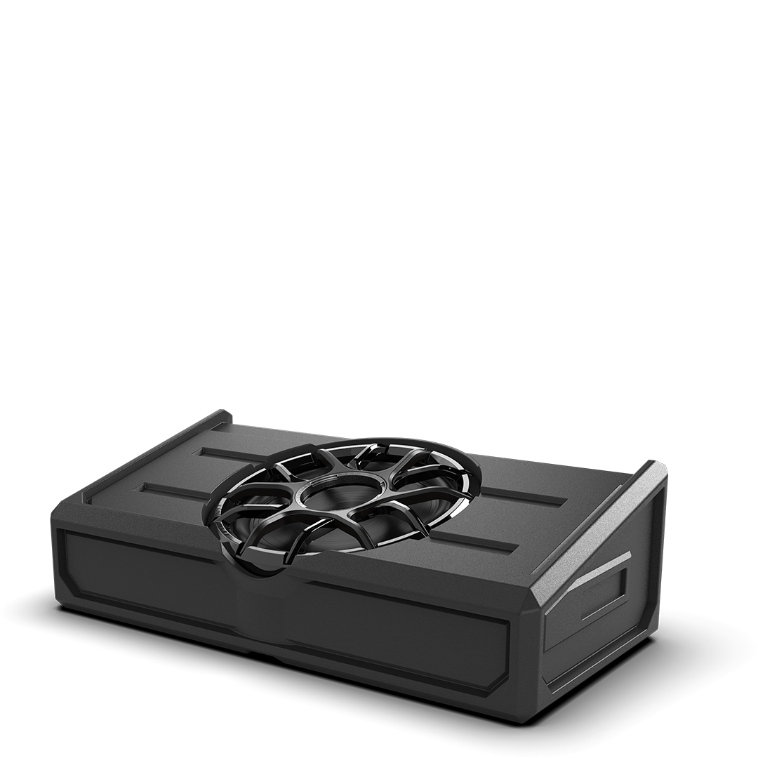 ZERO 12 SUB KIT-S4 | ZERO Series 12-inch Sub Enclosure Kit – 4Ω