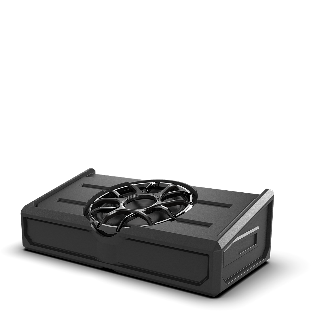 ZERO 12 SUB KIT-S2 | ZERO Series 12-inch Sub Enclosure Kit - 2Ω