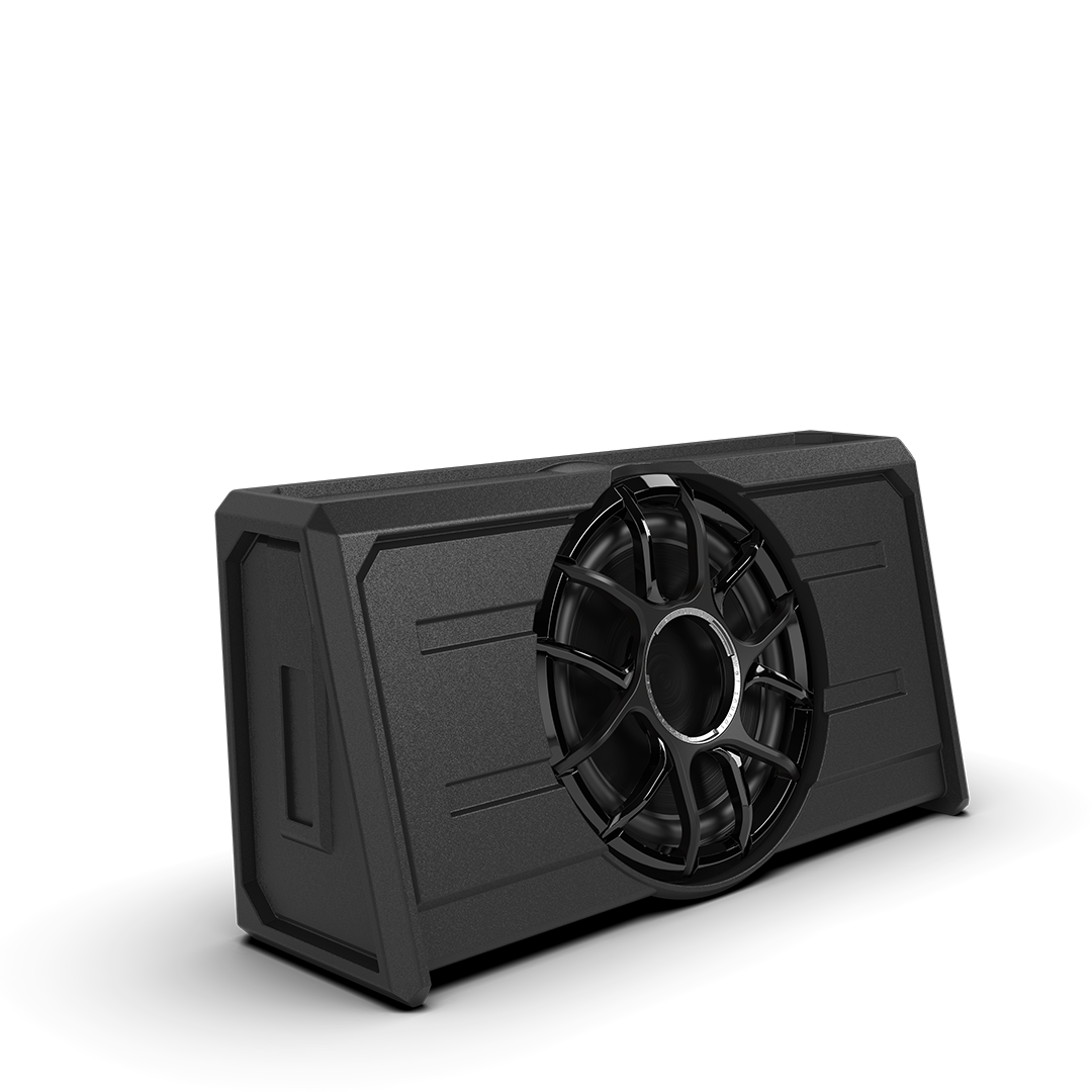 ZERO 12 SUB KIT-S4 | ZERO Series 12-inch Sub Enclosure Kit – 4Ω