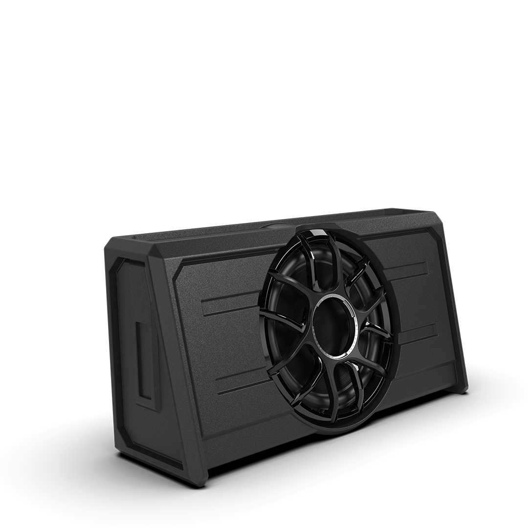 ZERO 12 SUB KIT-S2 | ZERO Series 12-inch Sub Enclosure Kit - 2Ω