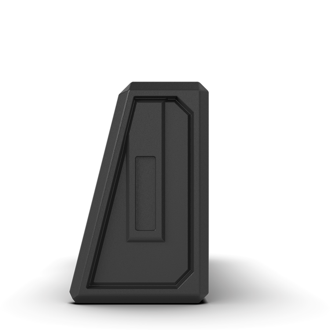 ZERO 12 SUB KIT-S2 | ZERO Series 12-inch Sub Enclosure Kit - 2Ω