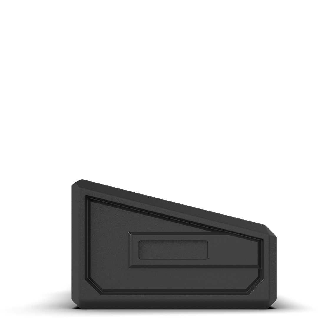 ZERO 12 SUB KIT-S2 | ZERO Series 12-inch Sub Enclosure Kit - 2Ω