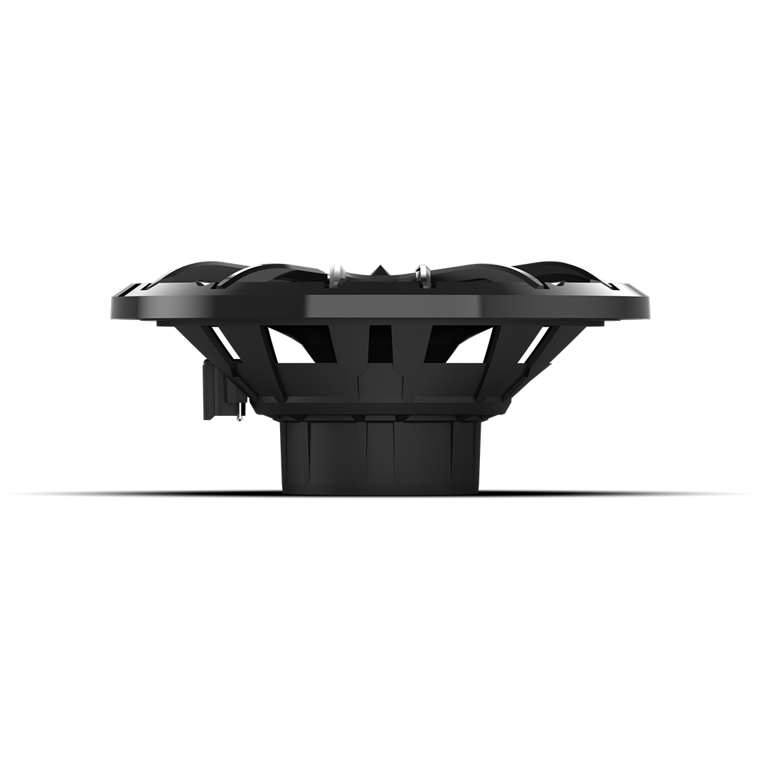 ZERO 69 XZ-B | ZERO Series 6x9 High-Output Marine Coaxial Speakers with XZ Black Grilles