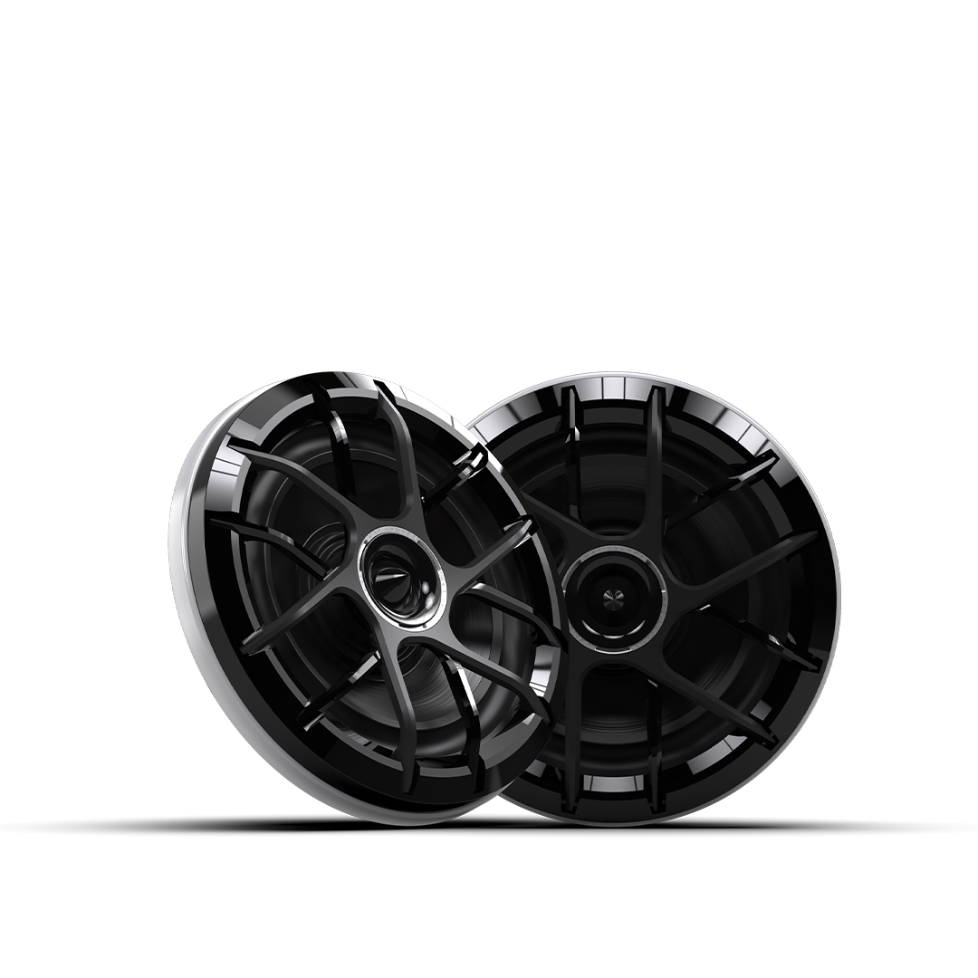 LED KIT 6-RGB ZR | RGB LED Ring Kit for 6.5-inch Coaxial Speakers