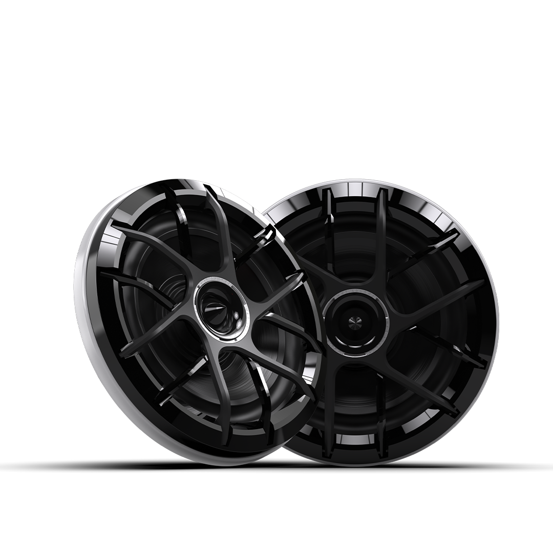LED KIT 8-RGB ZR | RGB LED Ring Kit for 8-inch Coaxial Speakers