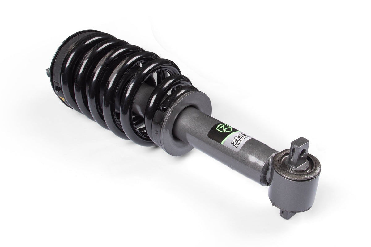 Zone Offroad Loaded Strut | Single | 3 Inch Lift | Chevy Silverado & GMC Sierra 1500 (07-18)