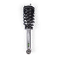 Zone Offroad Loaded Strut | Single | 4 Inch Lift | Chevy Silverado & GMC Sierra 1500 (07-18)