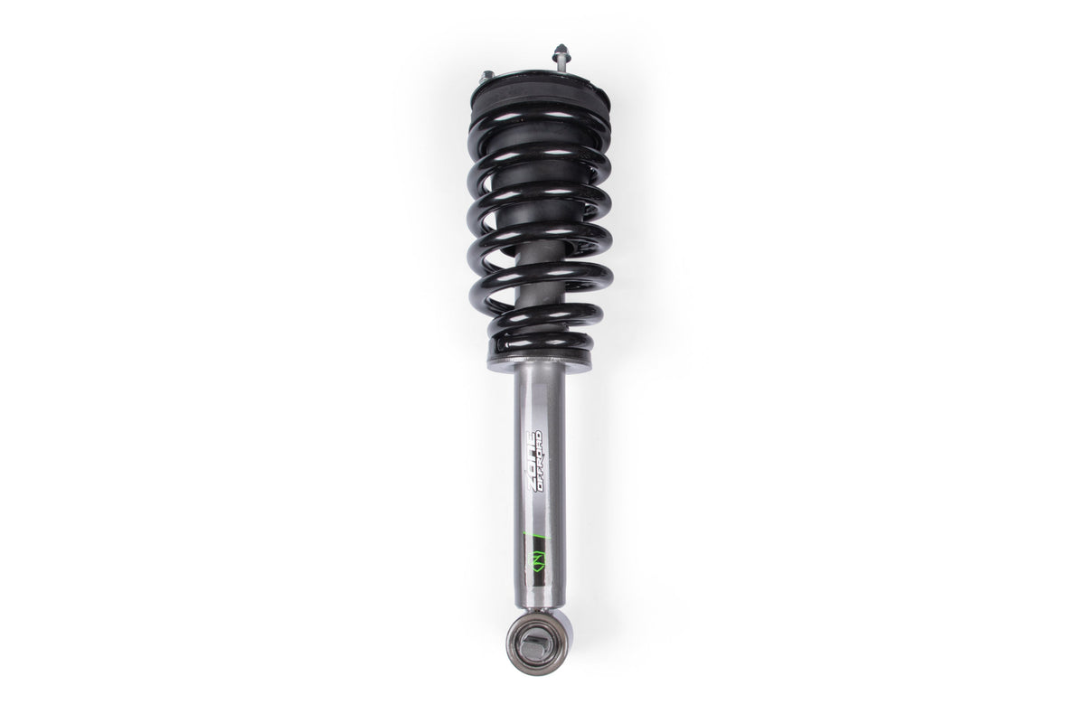 Zone Offroad Loaded Strut | Single | 4 Inch Lift | Chevy Silverado & GMC Sierra 1500 (07-18)