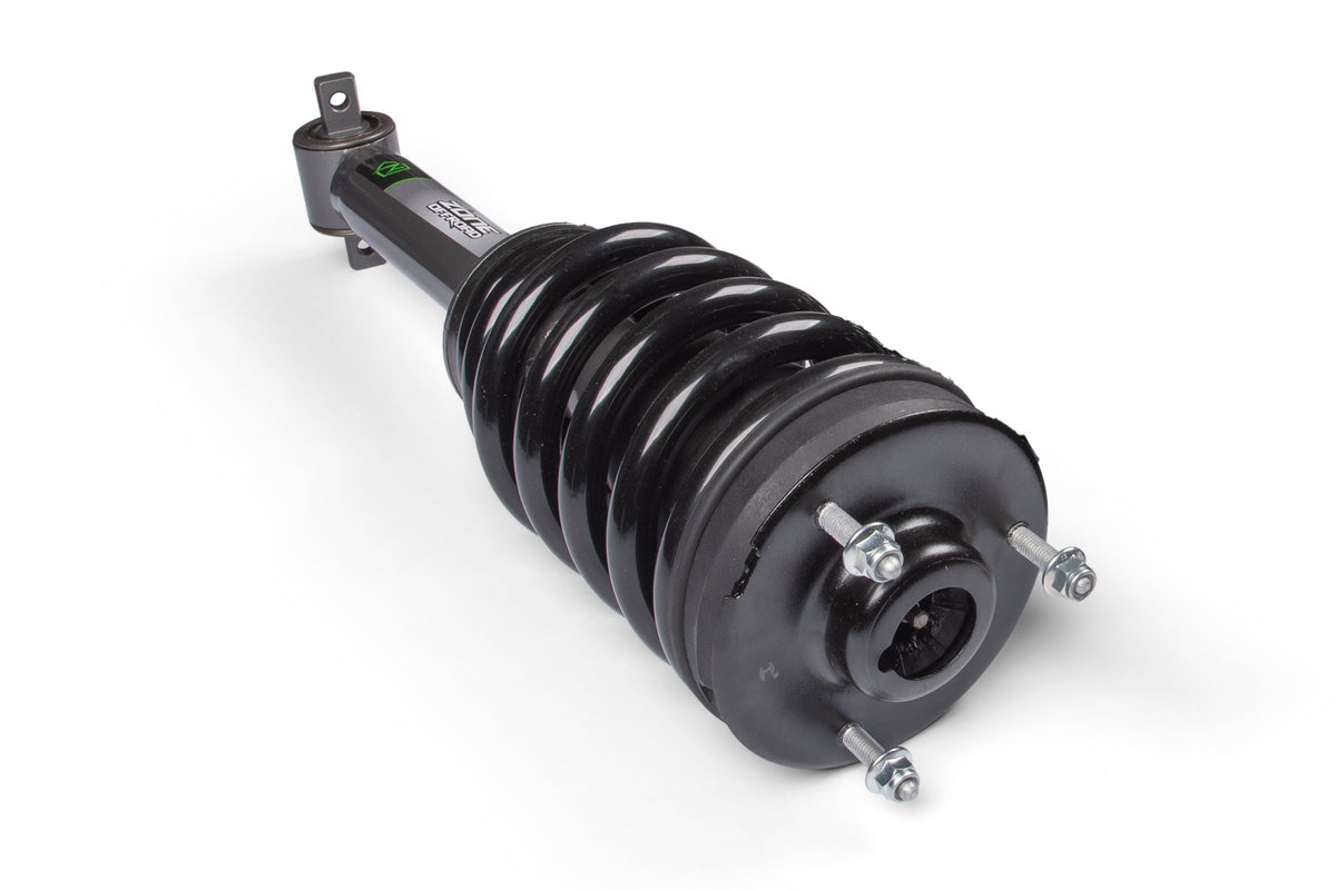 Zone Offroad Loaded Strut | Single | 4 Inch Lift | Chevy Silverado & GMC Sierra 1500 (07-18)