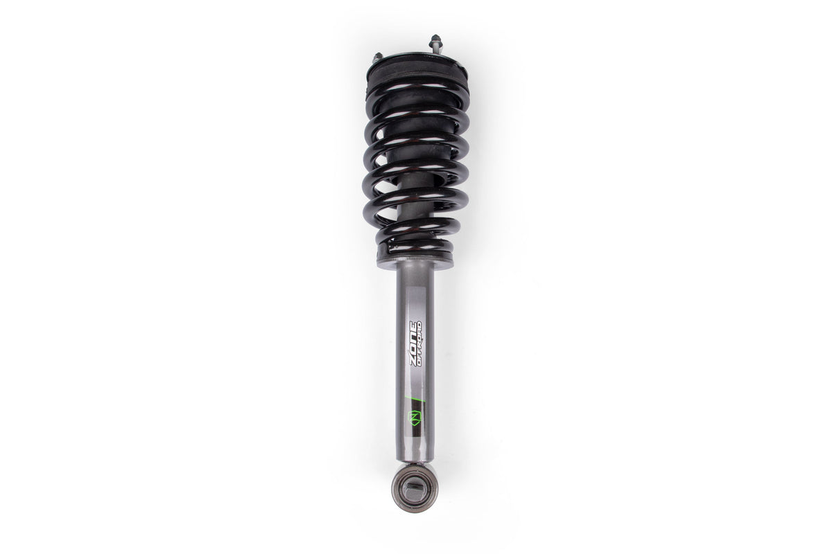 Zone Offroad Loaded Strut | Single | 6 Inch Lift | Chevy Silverado & GMC Sierra 1500 (07-18)