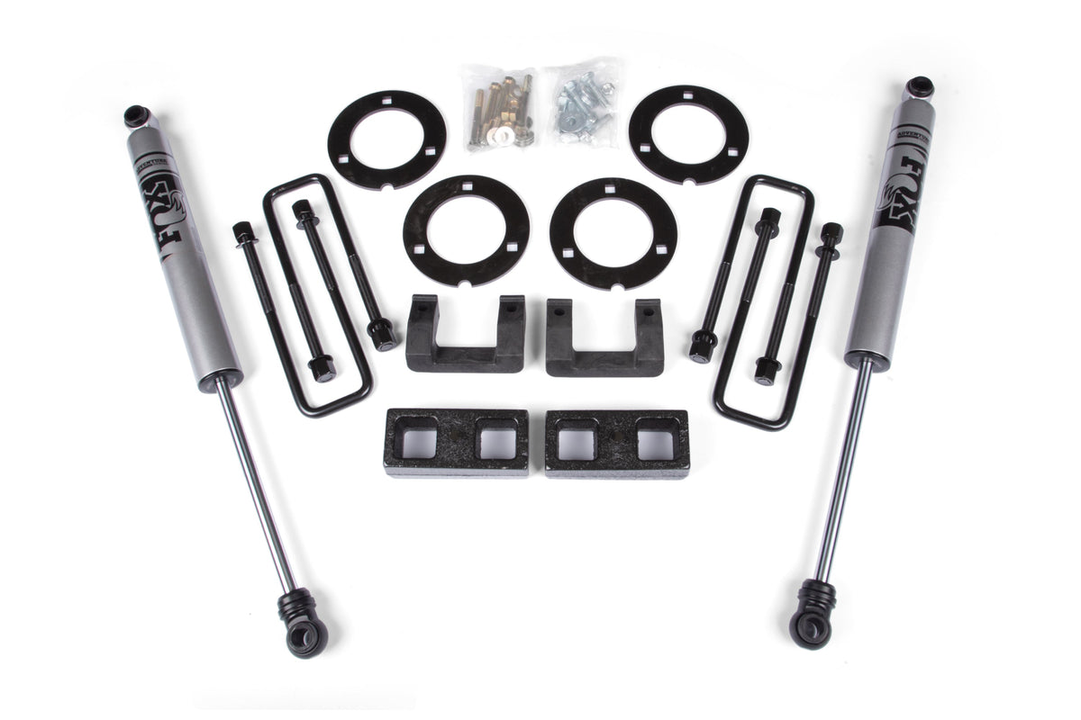3 Inch Lift Kit | Chevy Silverado or GMC Sierra 1500 (07-18)