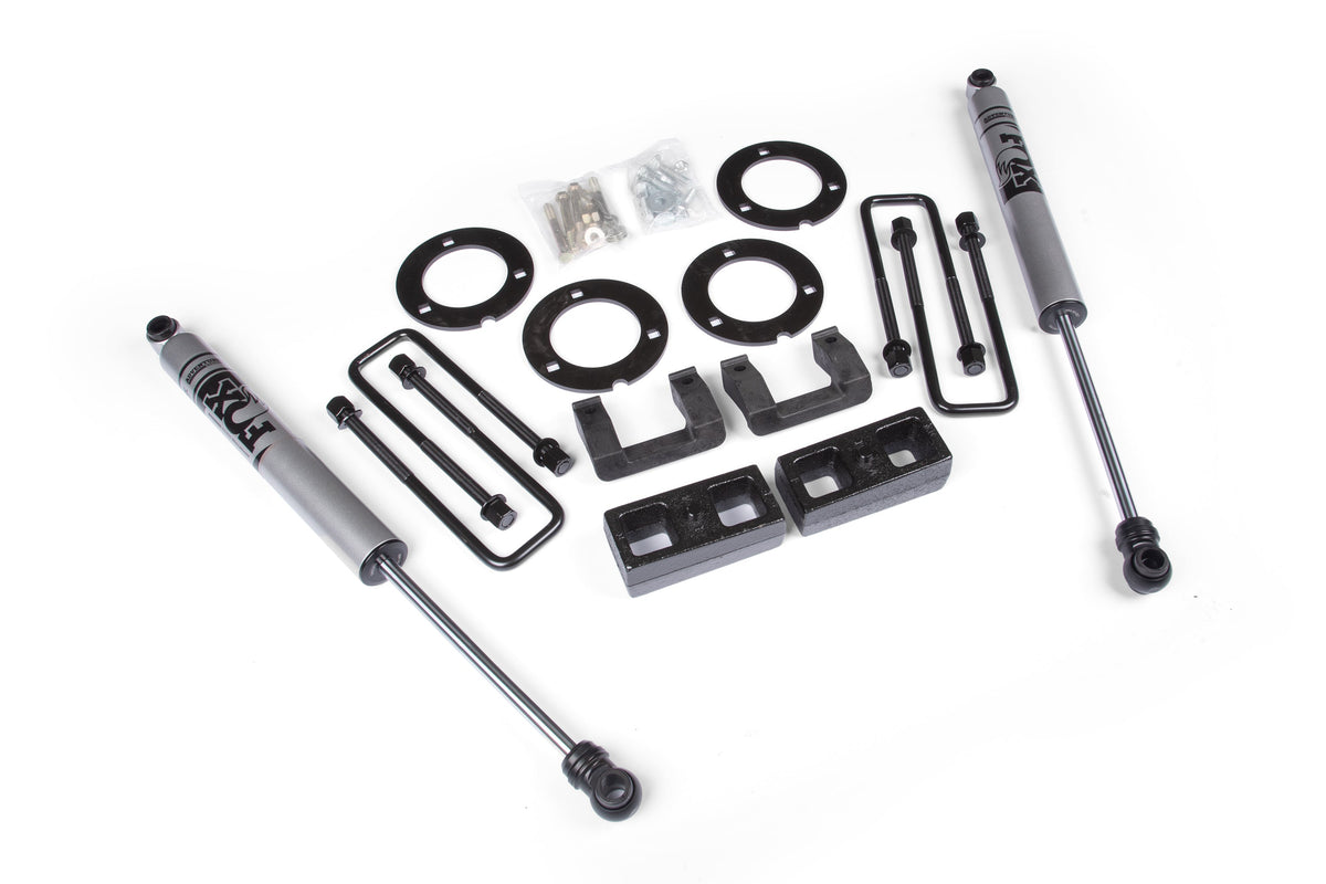 3 Inch Lift Kit | Chevy Silverado or GMC Sierra 1500 (07-18)