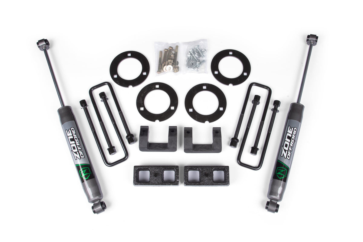 3 Inch Lift Kit | Chevy Silverado or GMC Sierra 1500 (07-18)