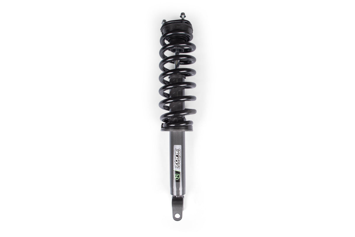 Zone Offroad Loaded Strut | Single | 4 Inch Lift | Ram 1500 (12-18)