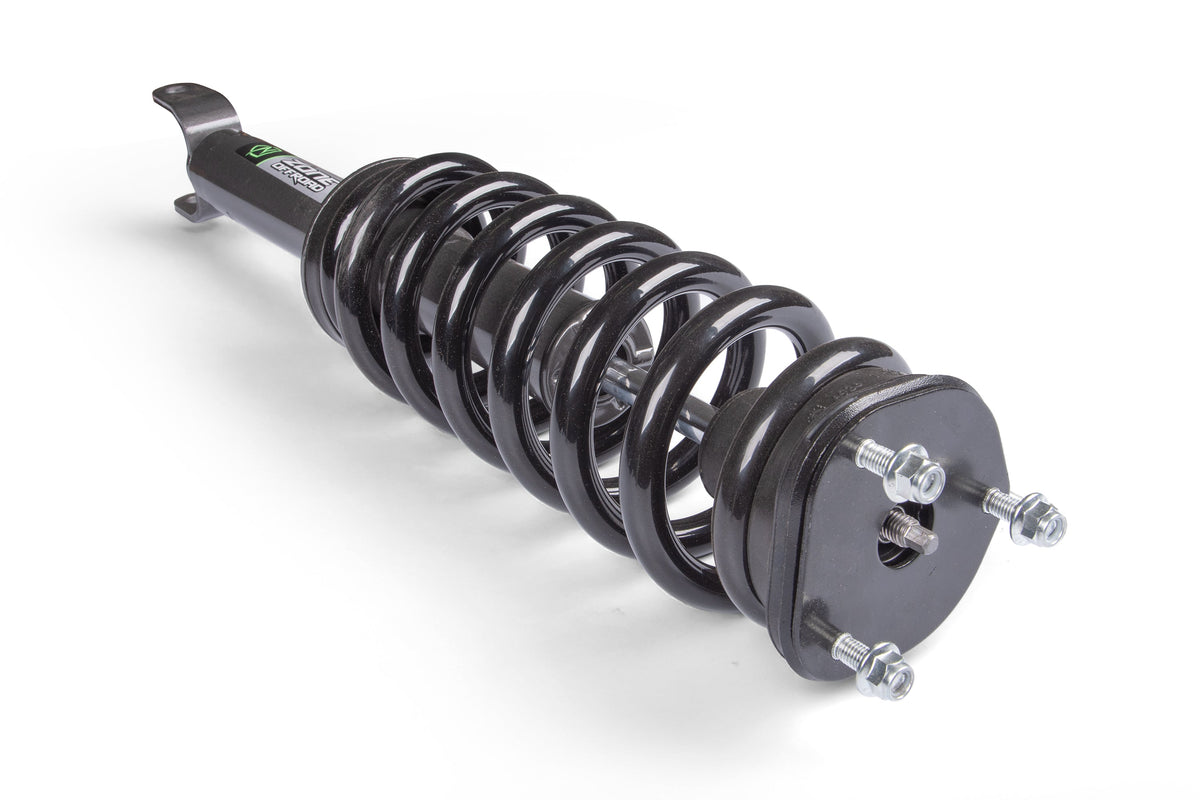 Zone Offroad Loaded Strut | Single | 4 Inch Lift | Ram 1500 (12-18)