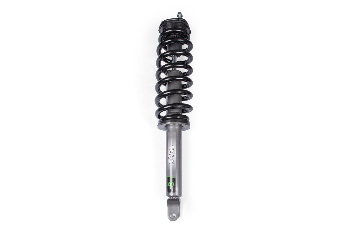 Zone Offroad Loaded Strut | Single | 4 Inch Lift | Ram 1500 (19-26)
